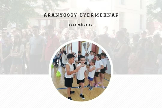 Aranyossy Gyermeknap - MyAlbum