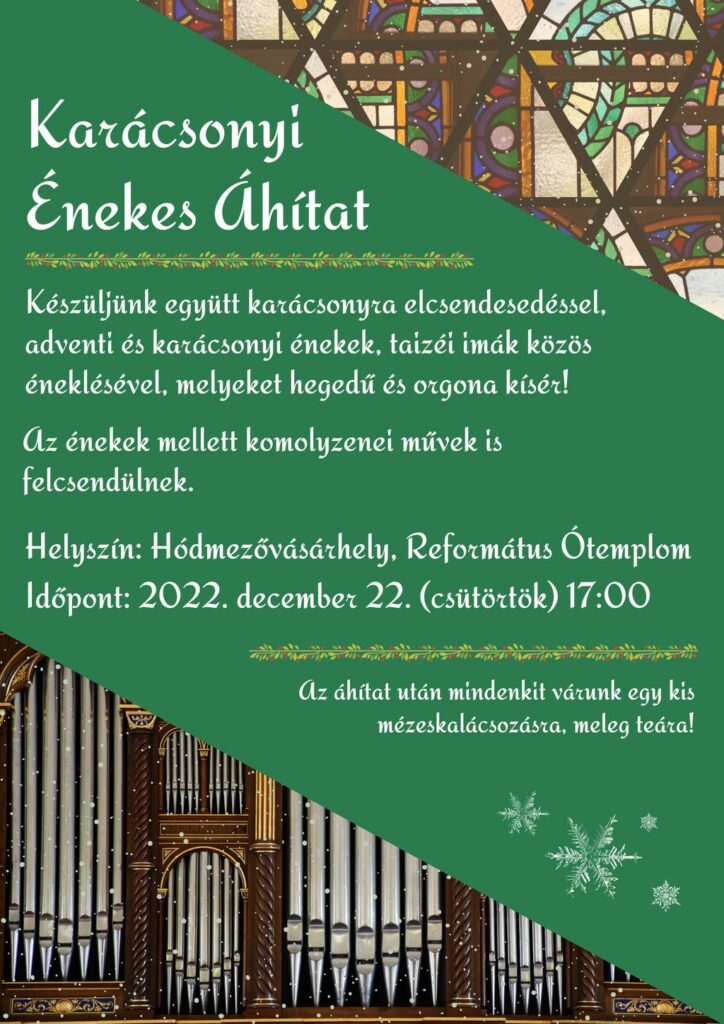 2022 karácsonyi énkes áhitat pici