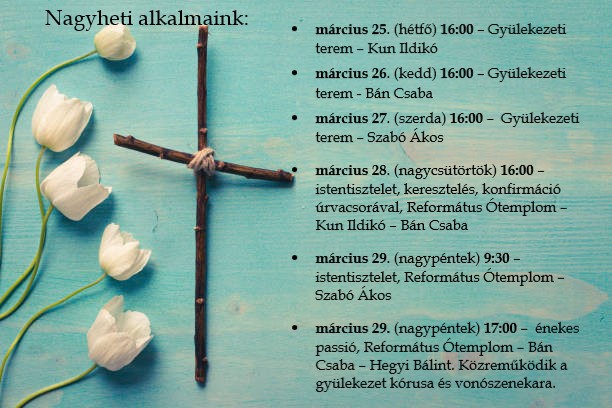 nagyhetialkalmak