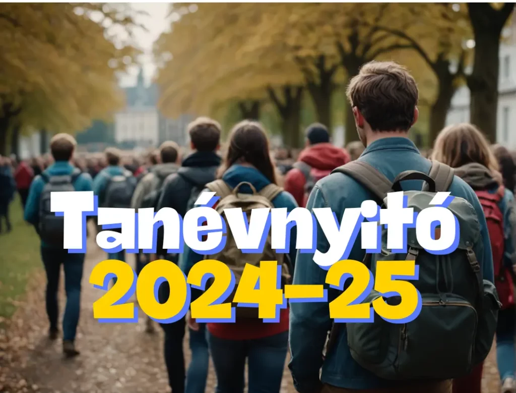 tanév