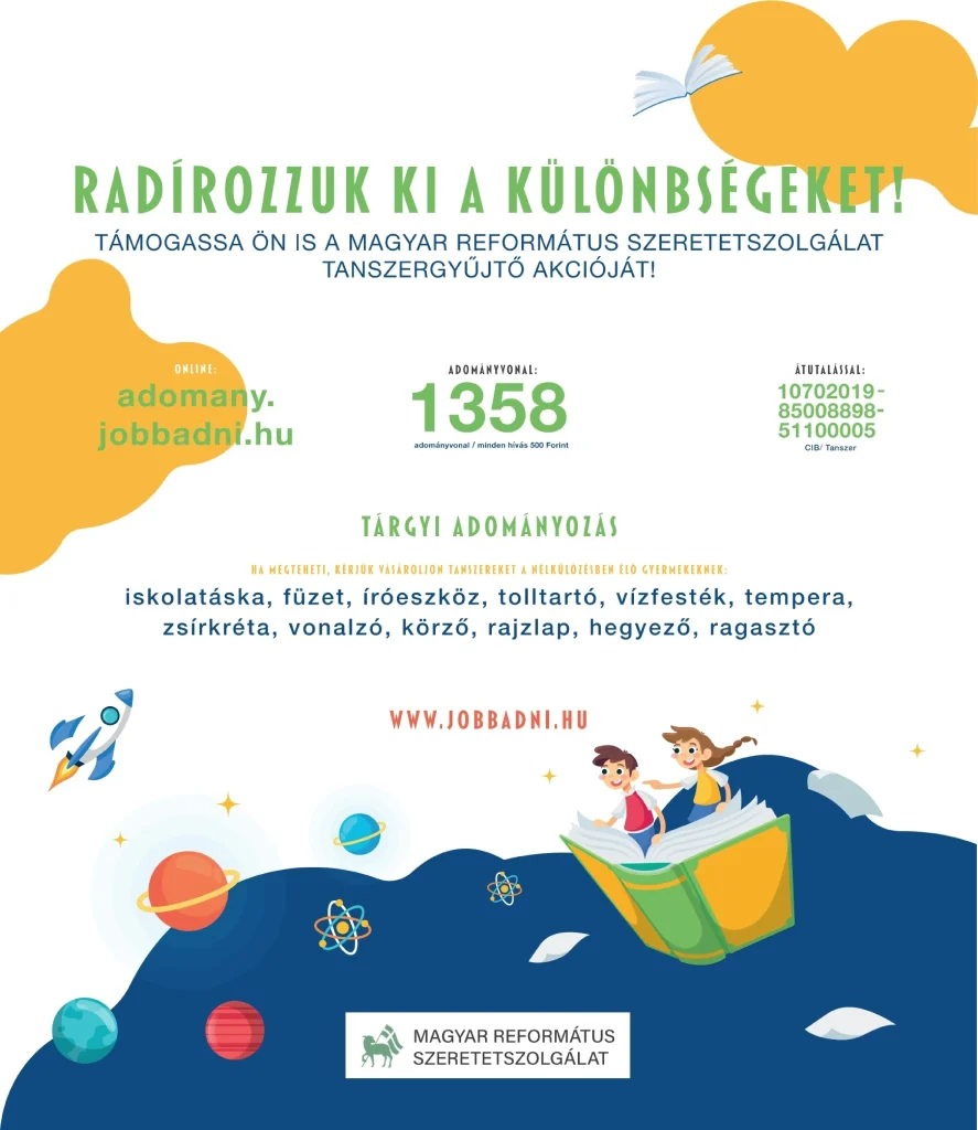 tanszer plakát 2025