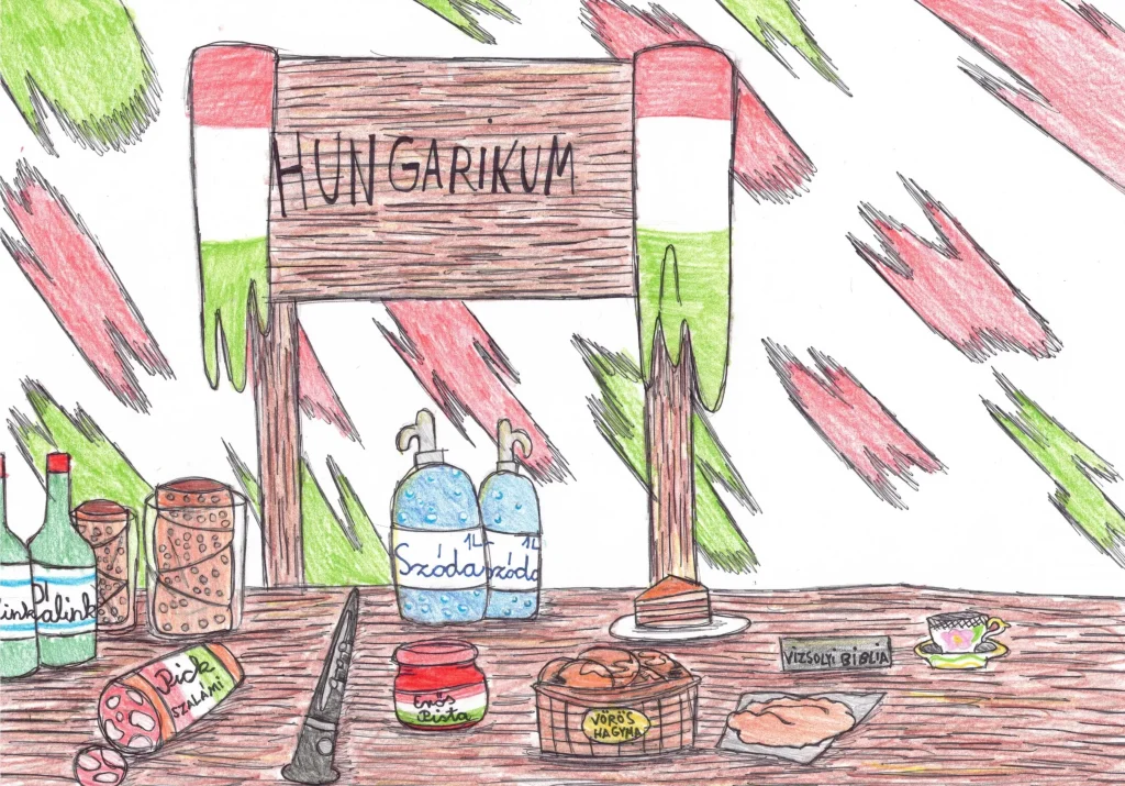 bogi rajz. hungarikum